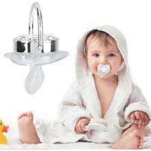 Baby Pacifiers & Accessories - Rose Red - View 6
