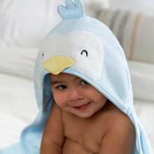 Baby Towels And Bath Towels - Dark Grey - View 6