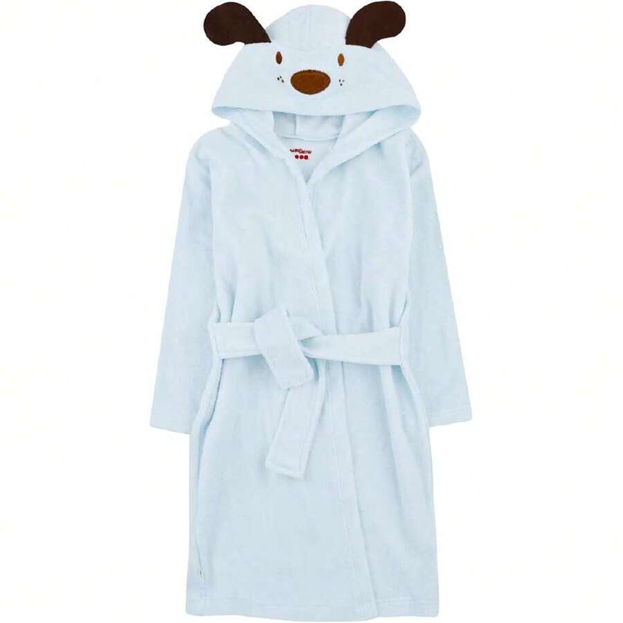 Bata de Baño Bebé Unitalla Toalla Gorro con Diferentes Diseños,36984110 - Multicolor - Ver 1