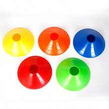 Cọc tiêu giao thông, cọc tiêu hình tam giác, cọc tiêu hình nón kem, cọc tiêu rào chắn đường, cọc tiêu đế tròn, cọc tiêu dùng cho huấn luyện bóng rổ/bóng đá. - Nhiều màu - Xem 2