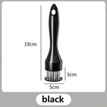 1 högkvalitativ professionell köttmörare, med köksredskap i rostfritt stål, matlagningstillbehör, köksapparat - Multifärgad - Visa 15