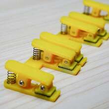 1/2pcs LED Strip Welding Auxiliary Tool, Manually Adjustable LED Strip Welding Fixture, With Anti Slip Pad, Suitable For Professional Welding And Home Repair - Compatible With Hard Surfaces And Welding Tools, Designed Specifically For Welding LED Str - Multicolor - View 7