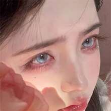 48pcs Glue-Free Natural Fox Eyelashes, 8-12mm Length Slim Lashes, Oblique Fly Cool Series Eyelashes, Suitable For Natural Makeup And Various Parties, Festivals