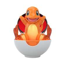 pokemon 宝可梦6款可变形玩偶玩具 口袋妖怪杰尼龟伊布喵喵动漫人物桌面摆件模型玩偶收藏玩具礼品 - 彩色 - 查看 9