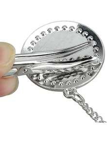 Baby Pacifiers & Accessories - Black and White - View 5