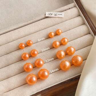 925 Ayar Gümüş İnci Küpeler, Hafif Lüks Küçük Günlük Çok Yönlü Şık İşe Gidip Gelme Küpeleri, 2026 Yeni Tasarım