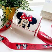 Disney Large Capacity Commuter Shoulder Bag, Suitable For Daily Use - Multicolor - View 4