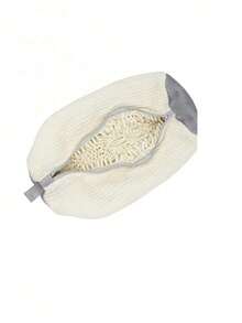 كيس تنظيف الحذاء بتغليف 360 درجة، كيس غسيل الحذاء القابل لإعادة الاستخدام، مناسب للغسالة والمجفف، مع سحاب أمان، يناسب جميع أنواع وأحجام الأحذية، اكسسوارات الغسيل - متعدد الألوان - مشاهدة 13