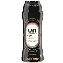 Downy Unstopables Unlimited Collection In-Wash Laundry Scent Booster Beads, No. 26, Fine Fragrance, Long-Lasting Fresh Scent Beads, 21.1 Oz, Holiday Home Essential, New Year Scent Boost - màu đen - Xem 2
