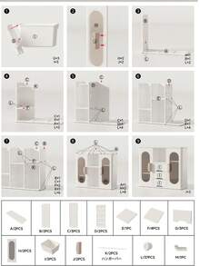 Bassinets - White - View 9