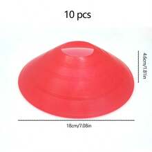 Cọc tiêu giao thông, cọc tiêu hình tam giác, cọc tiêu hình nón kem, cọc tiêu rào chắn đường, cọc tiêu đế tròn, cọc tiêu dùng cho huấn luyện bóng rổ/bóng đá. - Nhiều màu - Xem 20