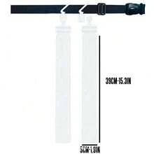 DEFIT American Flag Football Flag Belt Pvc Streamers Youth Flag Pulling Ripping Capture Game Waist Flag Belt