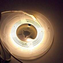 LQHZMYY USB供电LED灯条,COB高亮度,自粘式,5V电压,电池供电,适用于电视背光、家居、派对、婚礼、万圣节、圣诞节装饰 - 室内装饰照明、活动氛围照明、高亮度LED、夜灯、装饰品、客厅、圣诞派对、卧室夜灯 - 彩色 - 查看 14