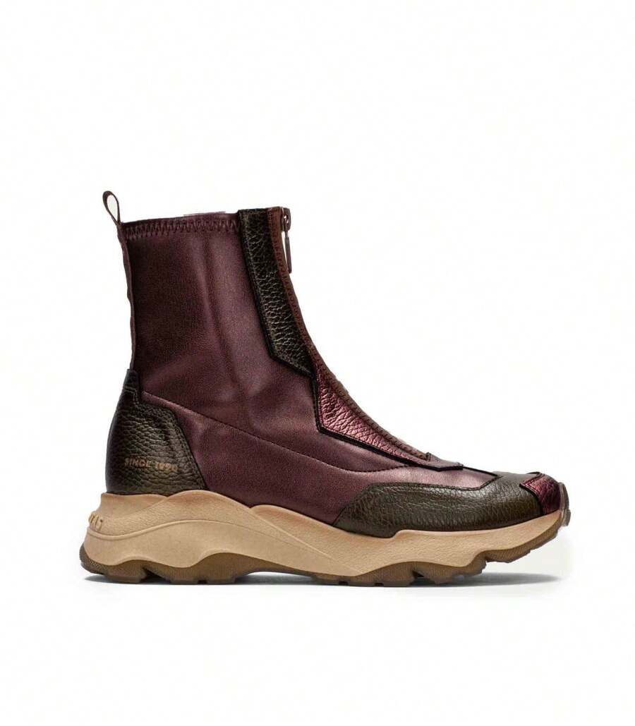 Women Ankle Boots & Booties - Multicolor - View 1