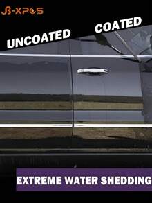 HGKJ JB-XPCS-44 三合一汽车涂层喷剂，集蜡、微晶涂层和密封剂于一体，为汽车表面提供光泽亮丽的保护层。适用于车漆和玻璃，赋予光泽并具有防水防眩光功能。这款喷剂可瞬间覆盖所有表面，适用于车漆、玻璃、轮毂及其他表面。 - A - 查看 5