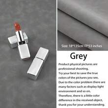 1 Roll High Quality PU Faux Leather Sheet (12*53 Inches) - Fashionable And Avant-Garde Craft Material, Suitable For Making Leather Earrings, Bows And Handbags - Belt Design - DIY Handicraft Material - Durable, Versatile And Easy To Sew - Multicolor - View 22