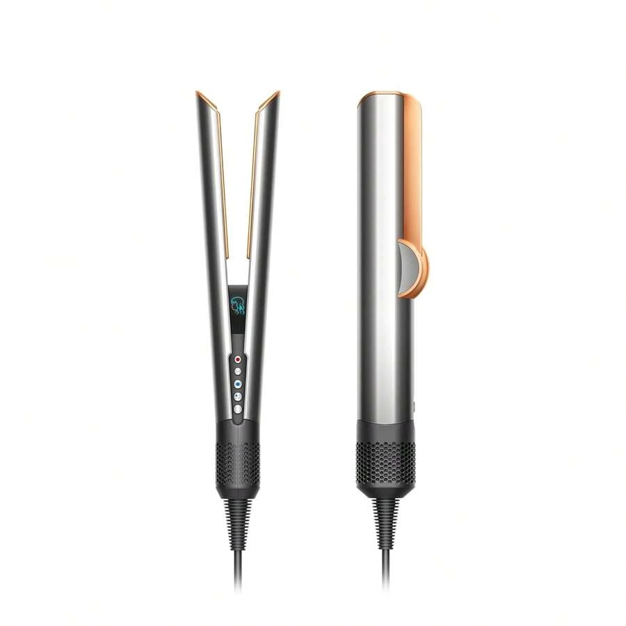 Dyson Airstrait™ Straightener, Wet To Dry Hair Straightener, No Heat Damage, No Hot Plates, All Hair Types - 灰色 - 查看 1