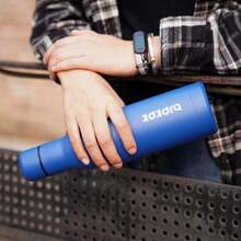 Insulated Water Bottles For Outdoor - Beige - View 6