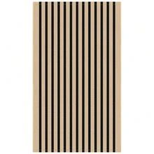 IOHOUZE Striped Area Rug 3'x5' Front Door Rugs Small Washable Area Rug For Front Porch, Spring Summer Welcome Door Mats Outdoor Indoor, Doormat For Entryway Porch Entrance, Tan/Black,One-Size,TanFFBlackssstripe3x5Rectangular - TanFBlacksstripe3x5Rectangular - View 9