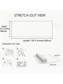 1 Roll Self-Adhesive Marble Peel And Stick Wallpaper - Removable And Reusable Backing, Size: 118.11 Inches/93.7 Inches, Green Base With Gold Veins - Luxurious Marble Appearance, Ideal For Kitchen, Bathroom, Living Room Decor - Easy To Install And Remove, Suitable For DIY And Professional Projects, Bathroom Wall Decor, Luxurious Appearance, Thick Faux Marble, Wall Covering, Elegant Design, Durable Material, Decorative Film, For Indoor Use - Multicolor - View 3