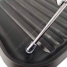 Foldable Kitchen Dish Drying Rack, Dish Drainer Holder For Plates, Bowls, Cups And Utensils - Multicolor - View 5