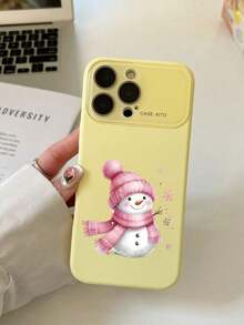 Basic Phone Cases - romig geel - Bekijken 12