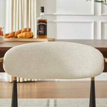 Dining Chairs - White - View 2