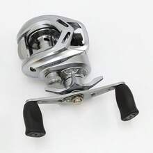 20+1 Bearing Long Shot Reel, 7.2:1 High Speed Ratio, Magnetic Brake, Suitable For Saltwater And Freshwater Fishing