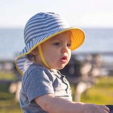 Sombrero Unisex para niños,36984440 - Color caoba - Ver 5