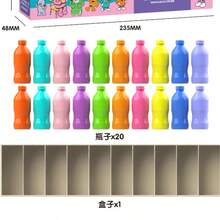 1 Bộ - Chai! Trò chơi thử thách trí nhớ và nhận biết màu sắc - Trò chơi đoán mù tương tác, Quà tặng ngày lễ thú vị, Thiết kế hấp dẫn, Thiết kế dễ cầm nắm, Thử thách phân loại cốc, Trò chơi đoán mù vui nhộn dành cho thanh thiếu niên và người lớn, Tư duy logic trí nhớ, Nhận biết màu sắc, Quà tặng năm mới, Ngày lễ tình nhân, Lễ Phục sinh hoặc quà tặng tiệc tùng. - Nhiều màu - Xem 9