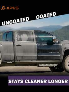 HGKJ JB-XPCS-44 三合一汽车涂层喷剂，集蜡、微晶涂层和密封剂于一体，为汽车表面提供光泽亮丽的保护层。适用于车漆和玻璃，赋予光泽并具有防水防眩光功能。这款喷剂可瞬间覆盖所有表面，适用于车漆、玻璃、轮毂及其他表面。 - A - 查看 3