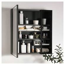OISE ART STORE Vassoio Multiuso Armadietto Organizzatore Accessori Bagno Trucco Bianco 117x77x83mm 10853 - - Multicolore - Visualizzare 6