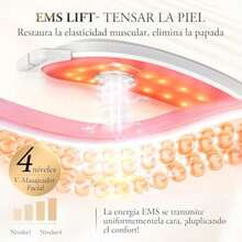 ANLAN Reductor de Papada Lifting V-Face - como en la foto - Ver 2