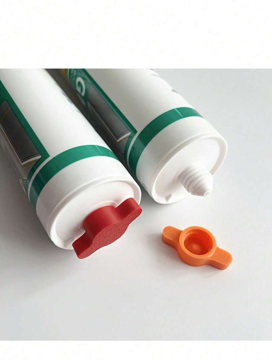 1pc Glass Jar Silicone Sealing Cap, Prevent Rapid Drying Of Open Mouth Containers, Fits Standard Glass Jars, Conical Interior Design Enhances Sealing - Multicolor - View 1