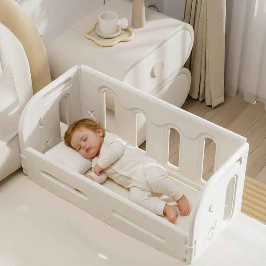 Bassinets - White - View 1