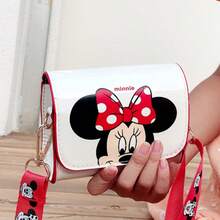 Disney Large Capacity Commuter Shoulder Bag, Suitable For Daily Use - Multicolor - View 5