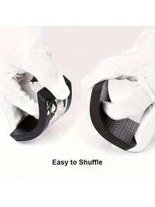 Waterproof Black Playing Cards With Golden Spade Design - Durable Plastic Playing Cards, Packed In A Protective Box, Perfect For Parties, Halloween, Thanksgiving, And Christmas Gifts, Poker Night Essentials | Fashionable Playing Cards | Protective Card Sleeves - màu đen - Xem 4