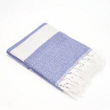 COTZRTOV 1条超大土耳其沙滩巾/浴巾 - 39*71英寸，速干、防沙、轻便 - 适合泳池、游泳、旅行和露营 - 热带几何图案 - 送给男士、女士、教师的绝佳礼物，沙滩必备，母亲节礼物，夏季旅行、度假、浴室装饰，沙滩必备