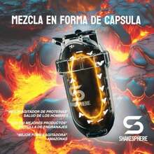 Botella Deportiva Shakesphere Mini Tritan Single Wall ()(Pink) - Multicolor - Ver 5