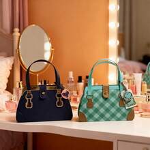 Creative Patchwork Bag Metal Cutting Dies, DIY Scrapbooking Album And Embossing Stencil, Greeting Card Making Tool, Card Paper Cutting Crafts ,Gift Card Making Template Die Cuts. - Silver - View 5