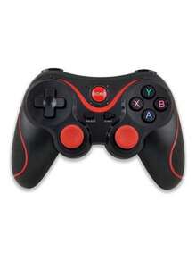 Control Bluetooth Para Gaming Mando Gamepad Con Soporte X3 Control Inalámbrico para Juegos de Celular Compatible Android iOS - Multicolor - Ver 6