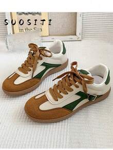 Women's Fashion - Durable, Comfortable, Lightweight Casual Sports Shoes