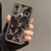Basic Phone Cases - Burgundy - View 4