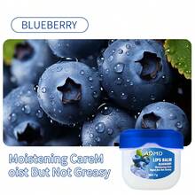 8pcs Moisturizing Lip Balm Set| Honey, Hyaluronic Acid, Vitamin E, Shimmery Finish, Suitable For All Skins, Lasting Moisture, Ideal For Dry Lips, Perfect For Christmas And Valentine'S Day Gifts - 8件 - 查看 7