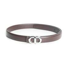 ECHAIN 1pc/2pcs Narrow Waist Strap For Jeans Dress Women Fashionable Belt Simple Elegant Waistband Valentine's/Mother's Day Gift Daily Wear Red/White/Black/Coffee/Brown