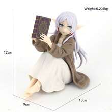 Anime Sexy Cute Girl Figure Collection - Includes Kyun, Fuuren, Irene, Anya, Perfect Gift For Birthday, Holiday, Celebration - Multicolor - View 4