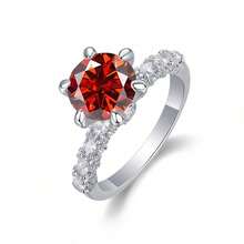 New Korean And Japanese Style Jewelry Accessory, Elegant Ladies' Simple Green And Black Rhinestone Inlaid Leaf-Shaped Personalized Engagement Ring For New Year, Valentine's Day, Mother's Day, Father's Day Gift Valentines