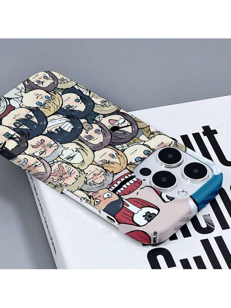 [Shipped from Mexico]Calor de entrega local Transferencia Teléfono Caso, Cuerpo completo A prueba de golpes Protector Cubierta Adecuado para iPhone 16/15/14/13/12/11/7/8/PLUS/PRO/PROMAX/MINI/XMAX/XS - Unisex Regalo diseño, A prueba de golpes Teléfono Caso, Caída Protección, Elegante diseño, De moda Caso, Resistente a impactos Caso, Alta calidad Concha, Cobertura completa Caso, Tecnología Entusiastas, Teléfono inteligente Usuarios - Blanco - Añade 3