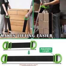 New Portable Carrying Strap, Moving Rope, Carrying Belt, Moving Strap
