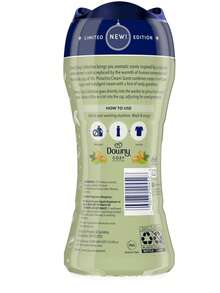 Downy Cozy Collection In-Wash Laundry Scent Booster Beads, Pistachio Cream Scent, 7.8 Oz, Limited Edition Laundry Beads, Holiday Laundry Upgrade, New Year Fresh Home Scent - Màu xanh Ô liu - Xem 7